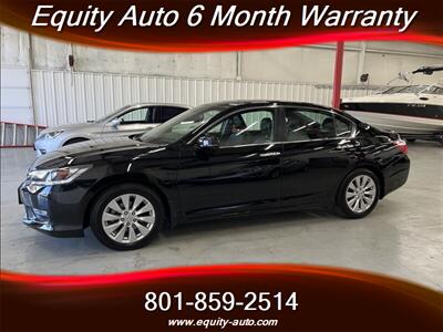 2014 Honda Accord EX-L   - Photo 8 - West Valley City, UT 84119
