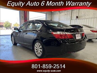 2014 Honda Accord EX-L   - Photo 7 - West Valley City, UT 84119