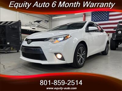 2016 Toyota Corolla LE Plus - Photo 2 - West Valley City, UT 84119