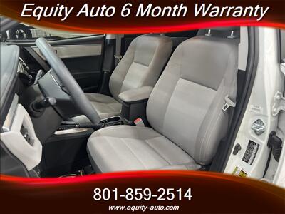 2016 Toyota Corolla LE Plus - Photo 13 - West Valley City, UT 84119