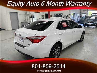 2016 Toyota Corolla LE Plus - Photo 6 - West Valley City, UT 84119