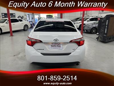 2016 Toyota Corolla LE Plus - Photo 7 - West Valley City, UT 84119