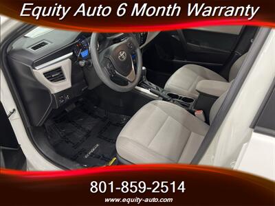 2016 Toyota Corolla LE Plus - Photo 12 - West Valley City, UT 84119