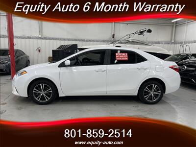 2016 Toyota Corolla LE Plus - Photo 9 - West Valley City, UT 84119