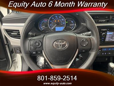 2016 Toyota Corolla LE Plus - Photo 16 - West Valley City, UT 84119