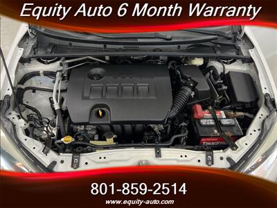 2016 Toyota Corolla LE Plus - Photo 35 - West Valley City, UT 84119