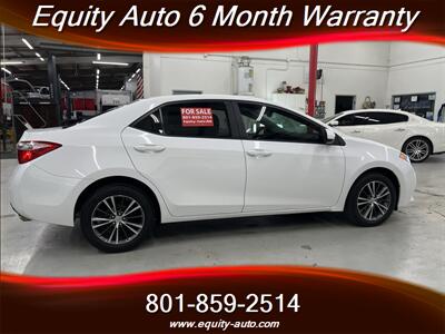 2016 Toyota Corolla LE Plus - Photo 5 - West Valley City, UT 84119