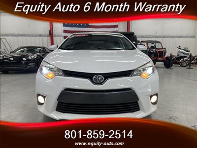 2016 Toyota Corolla LE Plus - Photo 3 - West Valley City, UT 84119