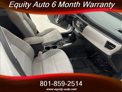 2016 Toyota Corolla LE Plus - Photo 33 - West Valley City, UT 84119