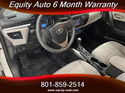 2016 Toyota Corolla LE Plus - Photo 14 - West Valley City, UT 84119