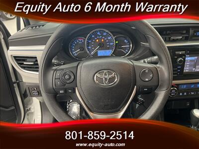 2016 Toyota Corolla LE Plus - Photo 17 - West Valley City, UT 84119