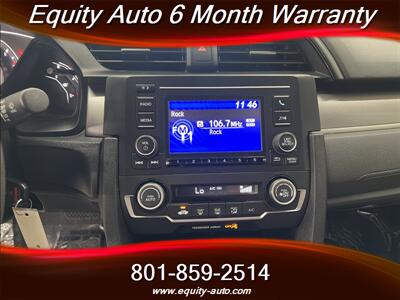 2018 Honda Civic LX - Photo 21 - West Valley City, UT 84119