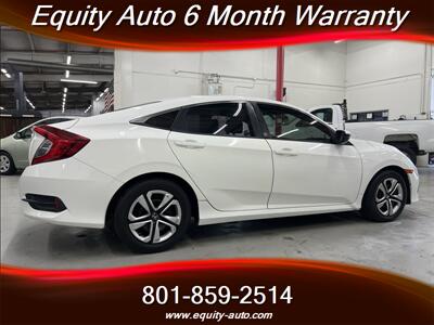 2018 Honda Civic LX - Photo 5 - West Valley City, UT 84119