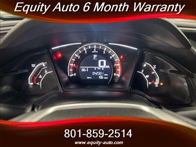2018 Honda Civic LX - Photo 19 - West Valley City, UT 84119