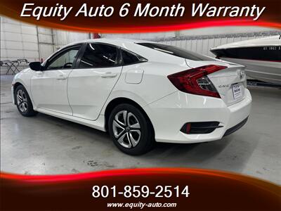 2018 Honda Civic LX - Photo 8 - West Valley City, UT 84119