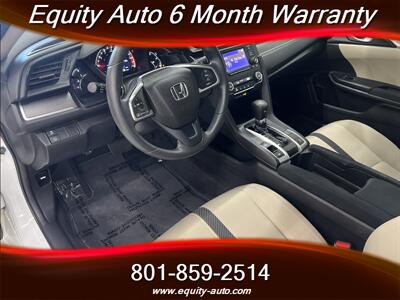2018 Honda Civic LX - Photo 14 - West Valley City, UT 84119