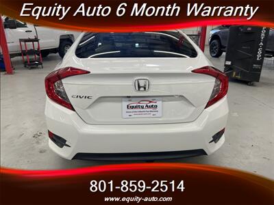 2018 Honda Civic LX - Photo 7 - West Valley City, UT 84119