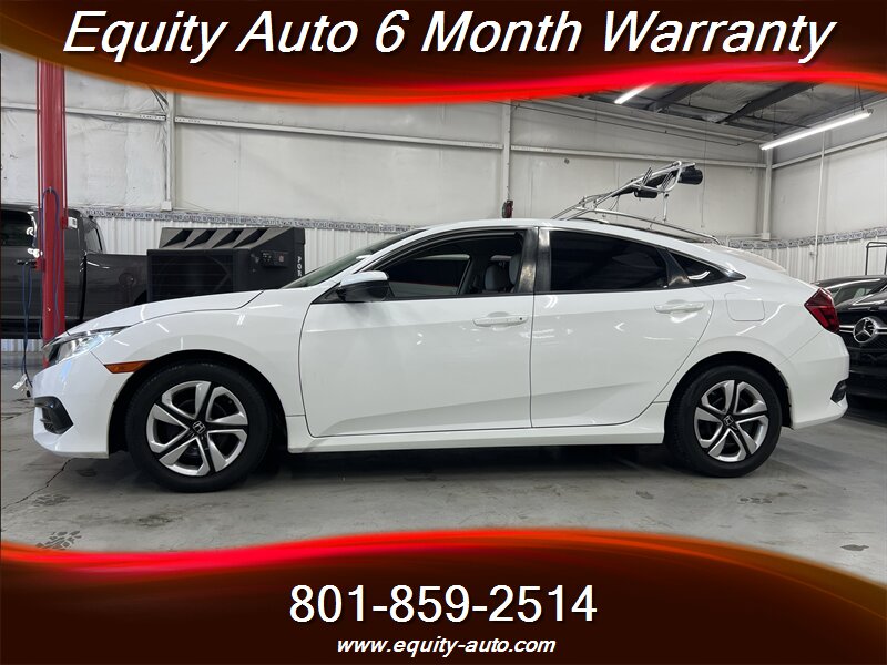 2018 Honda Civic LX   - Photo 1 - West Valley City, UT 84119