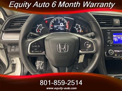 2018 Honda Civic LX - Photo 16 - West Valley City, UT 84119