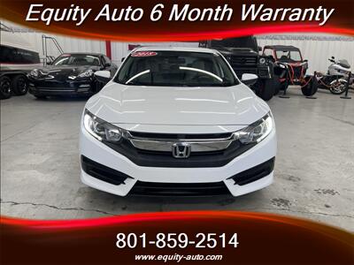 2018 Honda Civic LX - Photo 3 - West Valley City, UT 84119