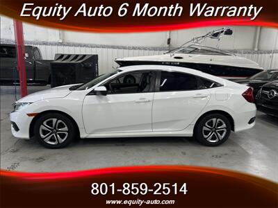 2018 Honda Civic LX - Photo 9 - West Valley City, UT 84119