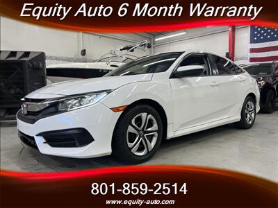 2018 Honda Civic LX - Photo 2 - West Valley City, UT 84119