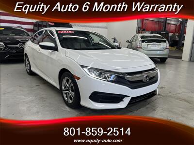 2018 Honda Civic LX - Photo 4 - West Valley City, UT 84119