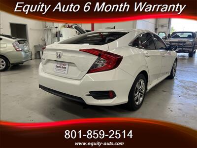2018 Honda Civic LX - Photo 6 - West Valley City, UT 84119