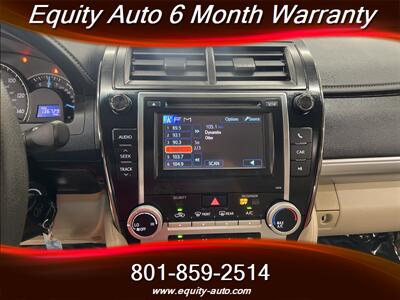 2013 Toyota Camry LE   - Photo 23 - West Valley City, UT 84119
