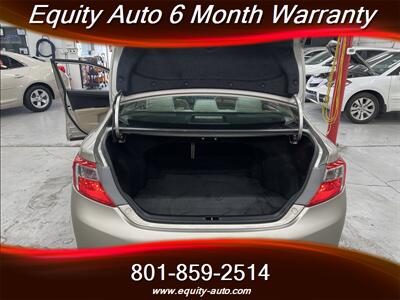 2013 Toyota Camry LE   - Photo 29 - West Valley City, UT 84119