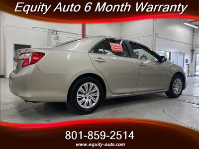 2013 Toyota Camry LE   - Photo 5 - West Valley City, UT 84119