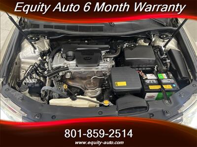 2013 Toyota Camry LE   - Photo 37 - West Valley City, UT 84119