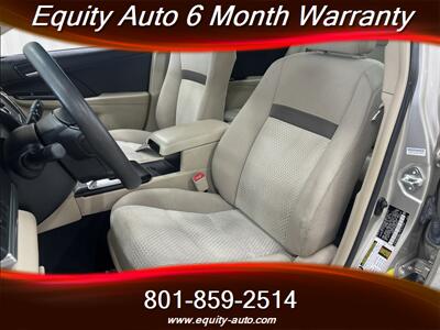 2013 Toyota Camry LE   - Photo 15 - West Valley City, UT 84119