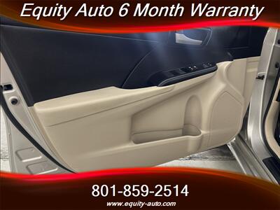 2013 Toyota Camry LE   - Photo 11 - West Valley City, UT 84119