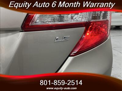2013 Toyota Camry LE   - Photo 8 - West Valley City, UT 84119