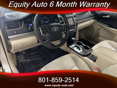2013 Toyota Camry LE   - Photo 16 - West Valley City, UT 84119