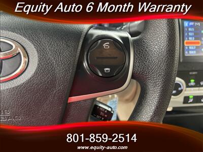 2013 Toyota Camry LE   - Photo 20 - West Valley City, UT 84119