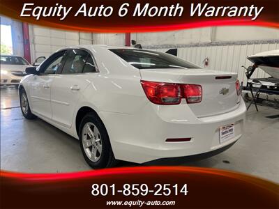 2013 Chevrolet Malibu LS - Photo 8 - West Valley City, UT 84119