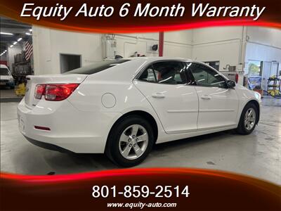 2013 Chevrolet Malibu LS - Photo 5 - West Valley City, UT 84119