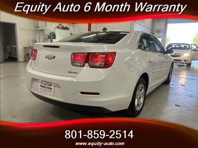 2013 Chevrolet Malibu LS - Photo 6 - West Valley City, UT 84119