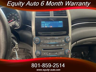 2013 Chevrolet Malibu LS - Photo 21 - West Valley City, UT 84119