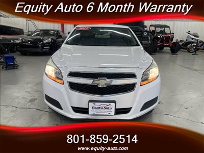 2013 Chevrolet Malibu LS - Photo 3 - West Valley City, UT 84119