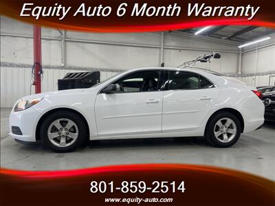 2013 Chevrolet Malibu LS - Photo 1 - West Valley City, UT 84119