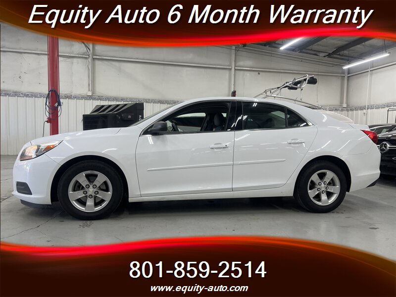 2013 Chevrolet Malibu LS   - Photo 1 - West Valley City, UT 84119