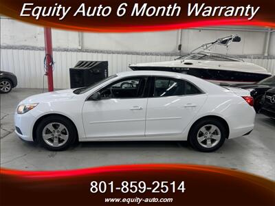 2013 Chevrolet Malibu LS - Photo 10 - West Valley City, UT 84119