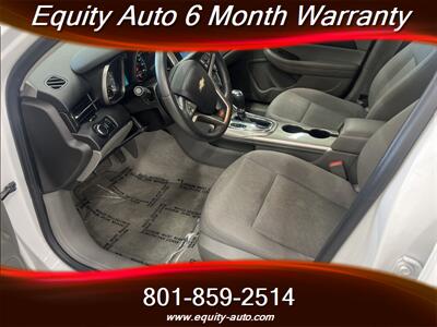 2013 Chevrolet Malibu LS - Photo 13 - West Valley City, UT 84119