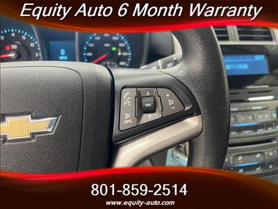 2013 Chevrolet Malibu LS - Photo 18 - West Valley City, UT 84119