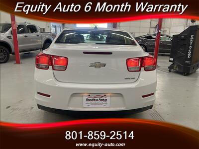 2013 Chevrolet Malibu LS - Photo 7 - West Valley City, UT 84119