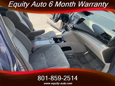 2014 Honda CR-V LX AWD - Photo 34 - West Valley City, UT 84119