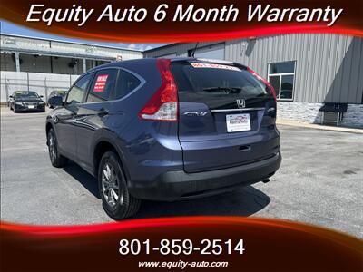 2014 Honda CR-V LX AWD - Photo 8 - West Valley City, UT 84119